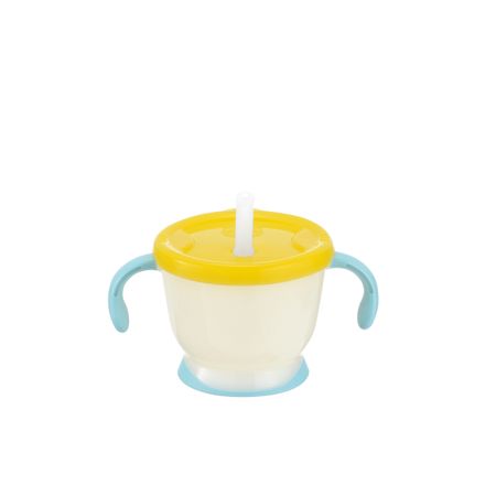 Aclear Cup Mug 吸管杯 R 型 海军蓝