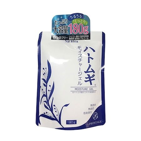 ナチュリア プロステージ ハトムギ モイスチャージェル 180g