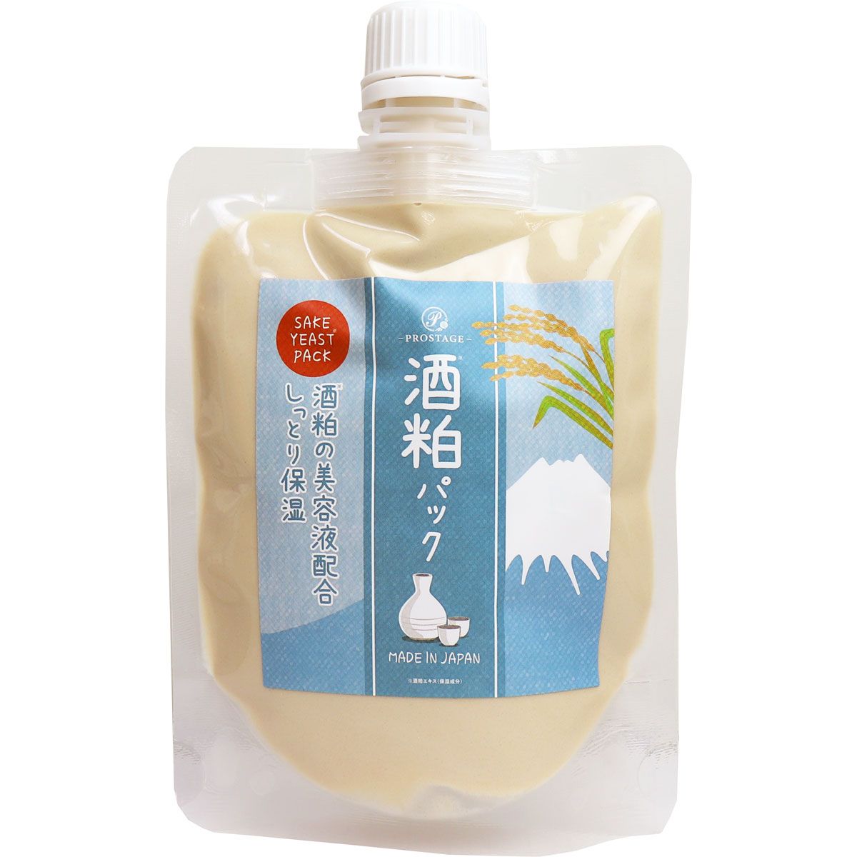 Nachuria professional stage lees pack 170g