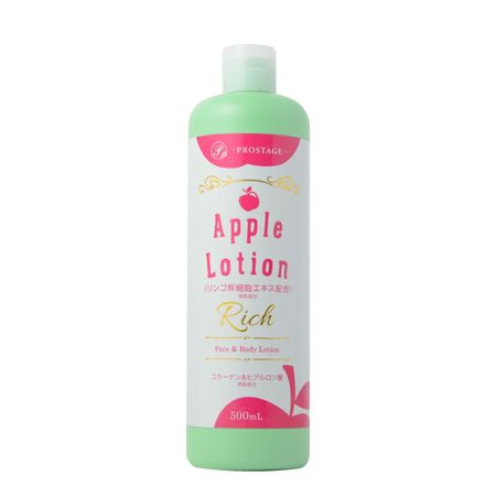 娜翠雅 Prostage 蘋果保濕化妝水 Rich 500mL