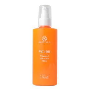 ナチュリア プロステージ VC100 ビタミンC モイスチャーミルク リッチ 200mL