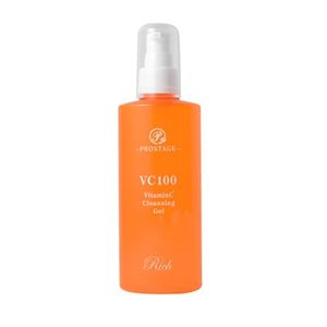 ナチュリア プロステージ VC100 ビタミンC クレンジングジェル リッチ 200mL