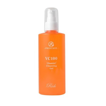 ナチュリア プロステージ VC100 ビタミンC クレンジングジェル リッチ 200mL