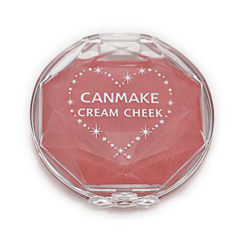 CANMAKE Cream Cheek Blush (2.3g)