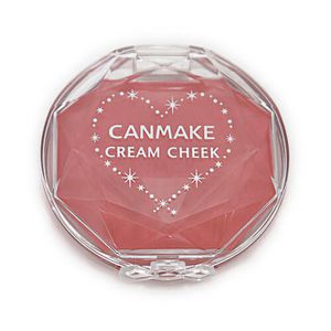 CANMAKE Cream Cheek Blush (2.3g)