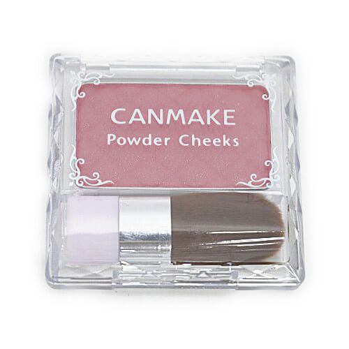 CANMAKE Powder Cheeks 巧麗腮紅組 4.4g