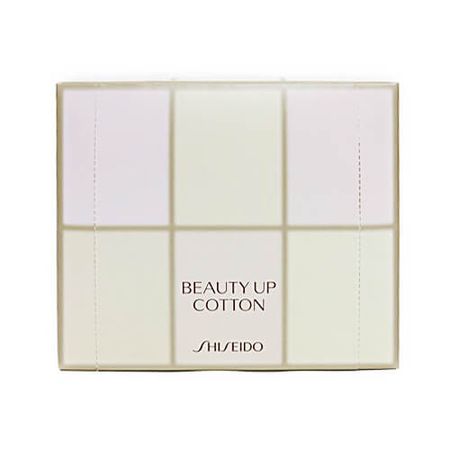 資生堂Beauty Up 化妝棉 108片