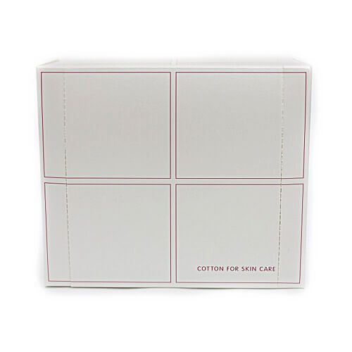 시세이도 케어 코튼 화장솜 80매