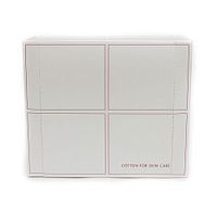 시세이도 케어 코튼 화장솜 80매