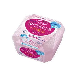 Softymo Makeup Remover Wipes (H) b (Hyaluronic Acid)