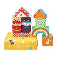 Baby Lab 温和柔软混合装（面包超人）