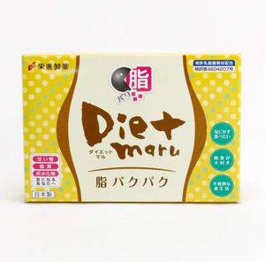Diet maru diet Mar fat PacPac oil absorption round 12g * 10 capsule containing