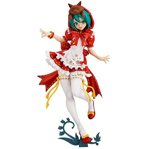 Hatsune Miku Project Diva 2nd Miku Hood 1 7 Scale Atbc Pvc Painted Pvc Figure Dokodemo