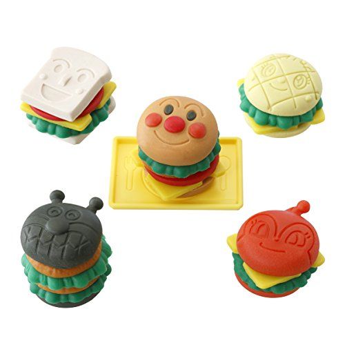 Kitten year; stretched knead Anpanman! Anpanman year; Bakery