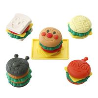 Knead-Knead Clay Anpanman: Knead & Roll Out! Anpanman Clay Bakery