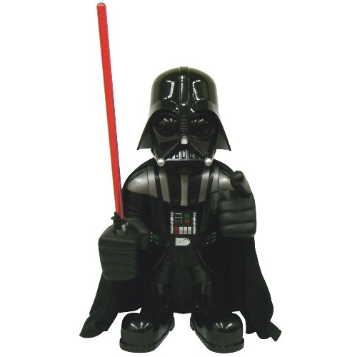 Star Wars Vinyl Collectible Dolls Darth Vader (W Size) ｜ 도코데모