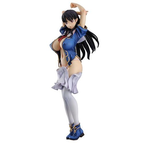 Pandra 白き欲望 黒の希望 黒き触髪の巫女 レイリィ 1 6スケール Pvc塗装済み完成品 ドコデモ