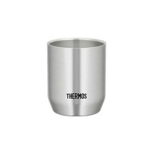 써모스 진공 단열 컵 S・스테인리스 JDH-280