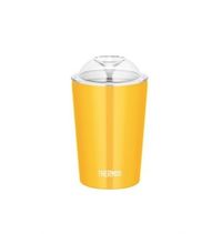 THERMOS 保冷ストローカップJDJ-300オレンジ