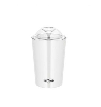 THERMOS cold straw cup JDJ-300 White