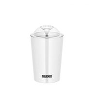 THERMOS 保冷ストローカップJDJ-300ホワイト