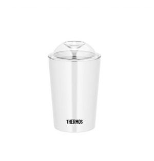 THERMOS cold straw cup JDJ-300 White