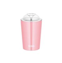 THERMOS 保冷ストローカップJDJ-300ライトピンク
