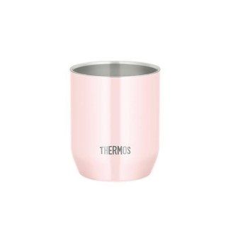 THERMOS vacuum insulation cup JDH-280C Peach