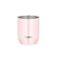 THERMOS 真空断熱カップJDH-280Cピーチ
