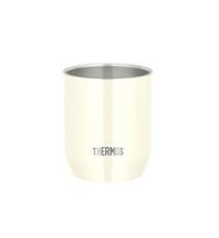 THERMOS 真空断熱カップJDH-280Cバニラ