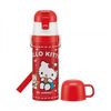 Skater Hello Kitty Cookie 超轻巧紧凑型 2WAY 不锈钢水壶 SKDC4