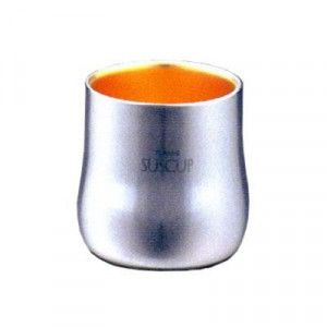 OS Sakura Fashion Tumbler with 24K Gold Plated Interior SKR-001