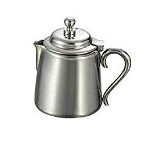 Sanpo Sangyo UK 18-8M type milk pot for 7 people 220cc 163009
