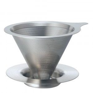 HARIO 双网金属滴滤器 DMD-02-HSV