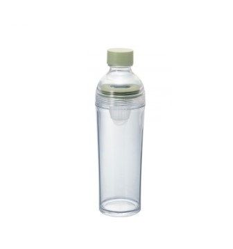 HARIO filter in the bottle Portable FIBP-40-SG