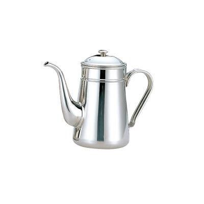 M.T. Torimatsu 18-8 Coffee Pot Narrow Mouth 13 010039-001