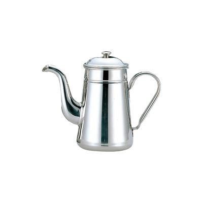 M.T. Torimatsu 18-8 Coffee Pot Wide Mouth 16 010038-003