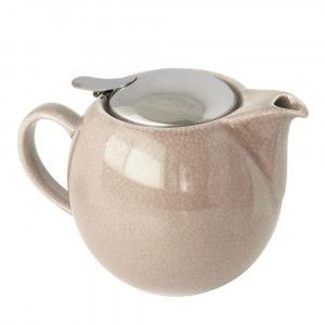 제로재팬 유니버설 티팟 5인용 크래클 컬러즈 BBN-04 SKP·크래클 핑크