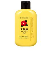 Oshimatsubaki EX shampoo 300mL
