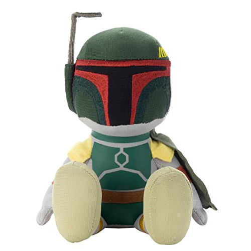 boba fett soft toy