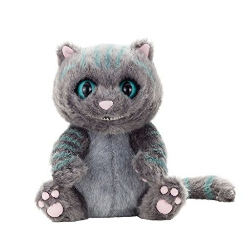 ディズニー アリス イン ワンダーランド 時間の旅 ぬいぐるみ M リトル チェシャ猫 全長28cm ドコデモ