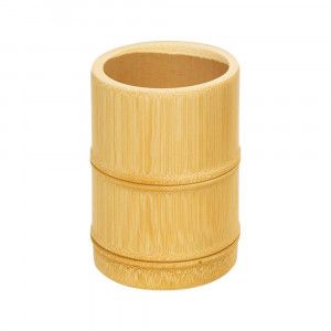 Manyo Wheel-turned Chopstick Holder, White (Large) 23-403L