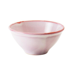 西海陶器 波佐見燒 ido碗 櫻色 18178