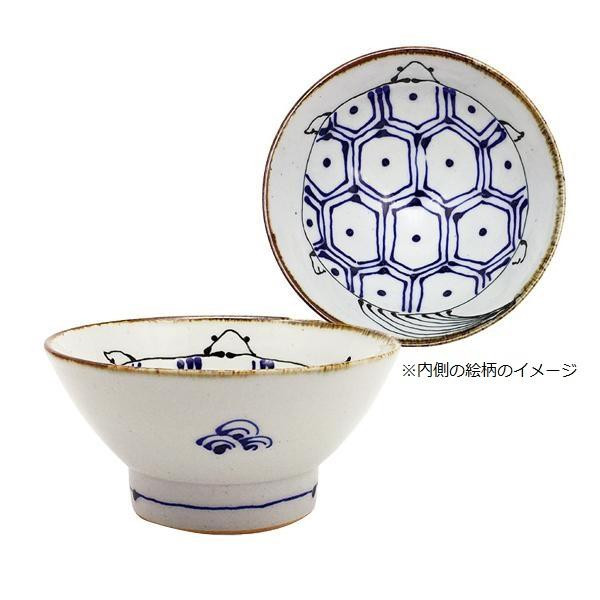 西海陶器 波佐見燒 Kotohogi Kurawanka 碗龜 18196