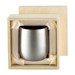 朝日鈦雙鎖杯250毫升TW-3