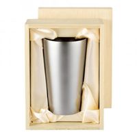 アサヒ チタン二重タンブラー240mL TW-5