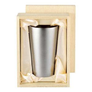 ASAHI Titanium Double Tumbler 240mL TW-5