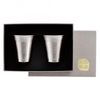 ASAHI Titanium Cold Sake Cup 65mL 2pc Set TW-12