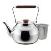 Miyazaki Seisakusho Teapot Mirror (Large) CHA-4