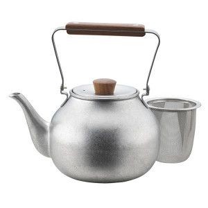 미야자키 제작소 차키 다관·자라메(대) CHA-5